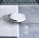 Aspiradora Robot Cleanme®| Limpia tu hogar sin mover un dedo