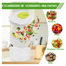 🥬 SpinChef: Centrifugadora de Verduras  🥗