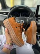 Gray helmet for bikers