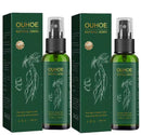 SPRAY OUHOE LLEVA 2 POR SOLÓ $70.000 - Activa el crecimiento natural de tu pelo y barba