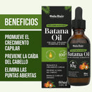 Batana Oil 100% Natural – Regenera, Fortalece y Da Vida a tu Cabello, Cejas y Piel