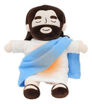 PELUCHE JESÚS - RESPIRATÓRIO POR SOLÓ 100.000