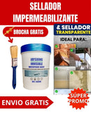 Sellador Impermeabilizante Invisible 500ml
