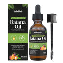 Batana Oil 100% Natural – Regenera, Fortalece y Da Vida a tu Cabello, Cejas y Piel