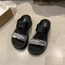 "SHADDAY COURCHEVEL"💪🔥💯 SANDALIA PARA DAMA PREMIUM😍