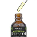 Batana Oil 100% Natural – Regenera, Fortalece y Da Vida a tu Cabello, Cejas y Piel