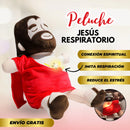 PELUCHE JESÚS - RESPIRATÓRIO POR SOLÓ 100.000